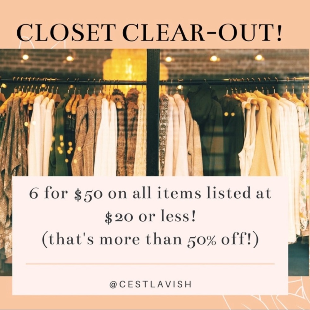 Summer Sale